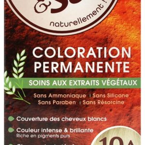 Tinta Cabelo 10A Louro Claro Acizentado - 135ml