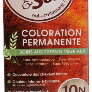 Tinta Cabelo 10N Louro Platinado - 135ml