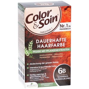 Tinta Cabelo 6B Castanho Cacau - 135ml