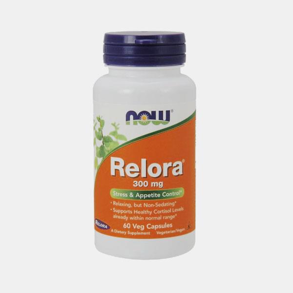 relora-300mg-now-60-capsulas