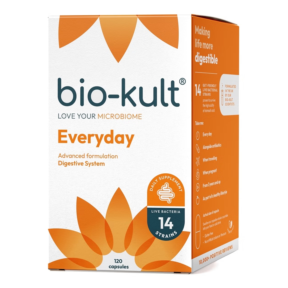 Bio Kult Everyday 120caps