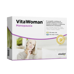 VitaWoman Menopausa - 30 comp + 30 comp