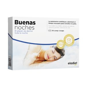Buenas Noches - 30 Comrpimidos