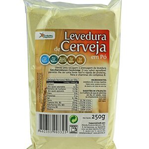 Levedura de cerveja em pó - 250 gr