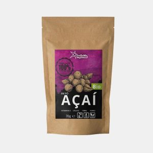 Açaí em pó - 70 gr