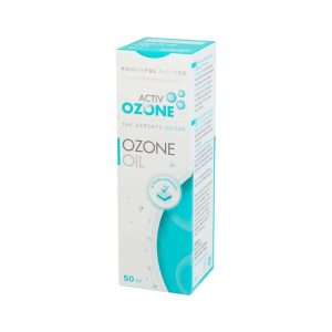 Activ Ozone Óleo Ozonizado - 50ml