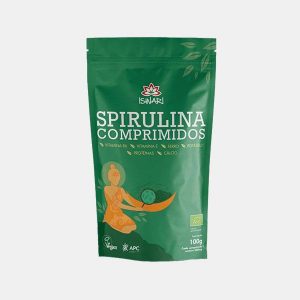 Spirulina - 200 comprimidos