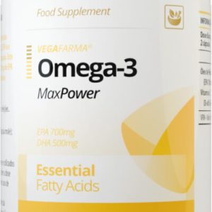 Omega 3 Max Power  - 60 cápsulas