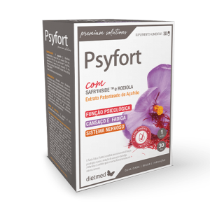 Psyfort - 30 Cápsulas