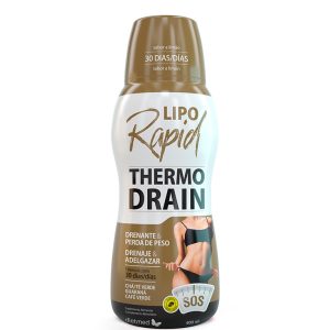 LipoRapid Thermo Drain - 600ml