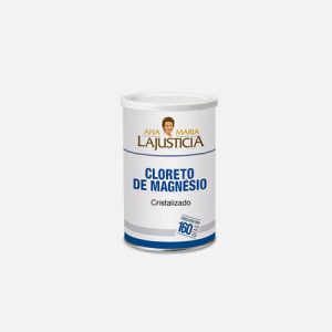 Cloreto de Magnésio Cristalizado  - 400 gramas