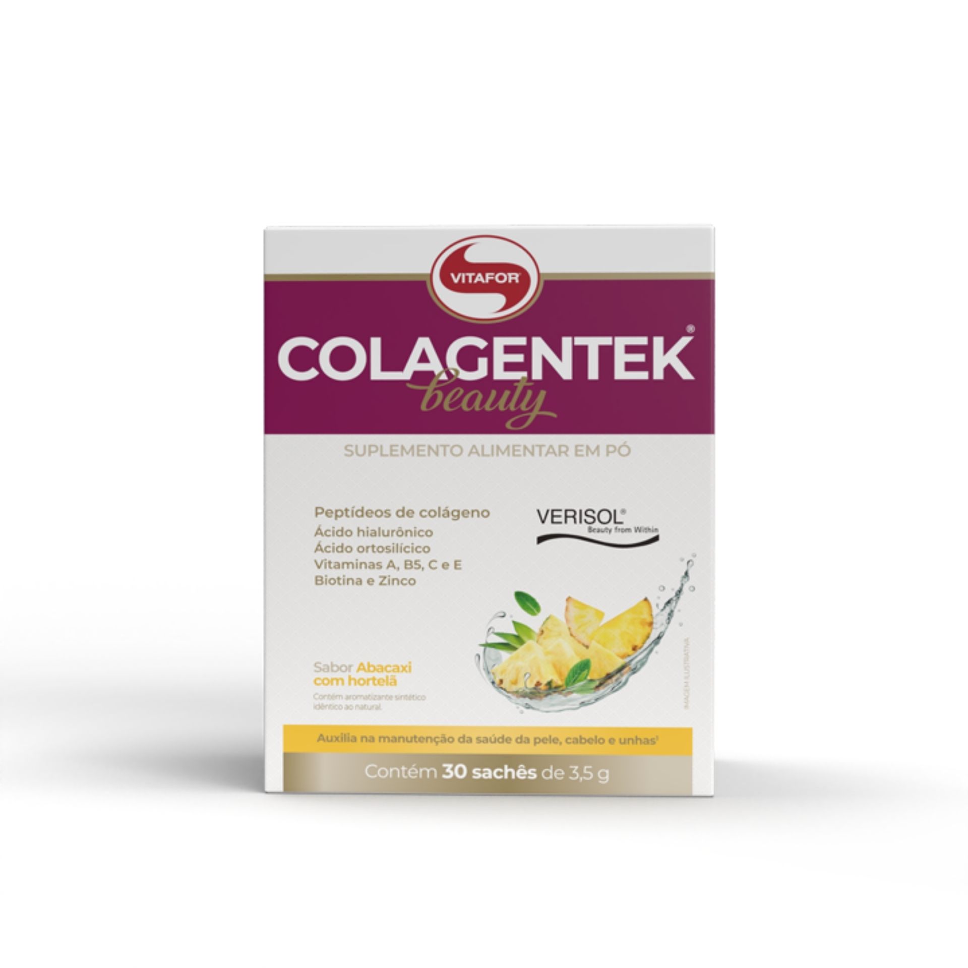 Colagentek Beauty - 30 saquetas