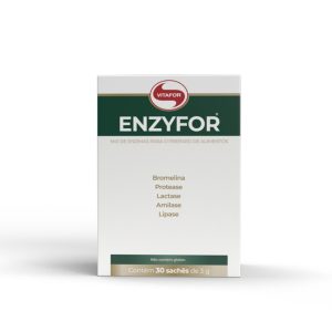 Enzyfor - 30 saquetas
