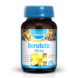 Borututu 500mg - 90 comprimidos
