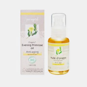 Óleo de Onagra, BIO - 50ml