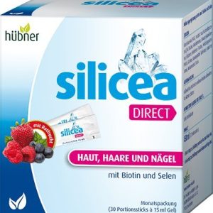 Silicea Direct com Biotina e Selénio - 30 saquetas