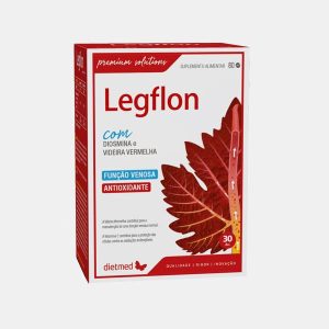 Legflon - 60 comprimidos