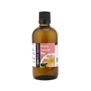 Óleo Virgem de Rosa Mosqueta Bio – 100ml