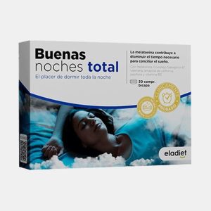 Buenas Noches Total - 30 Comrpimidos