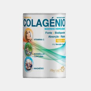 Colagénio Marinho Hidrolisado - 300 gramas