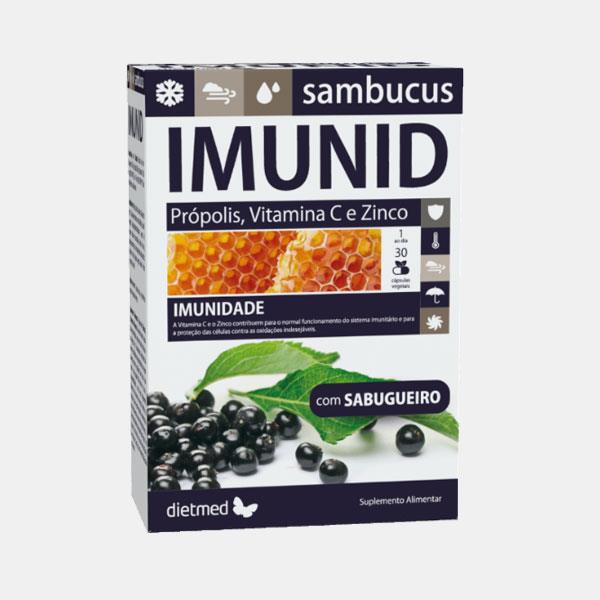 imunid-sambucus-30-caps