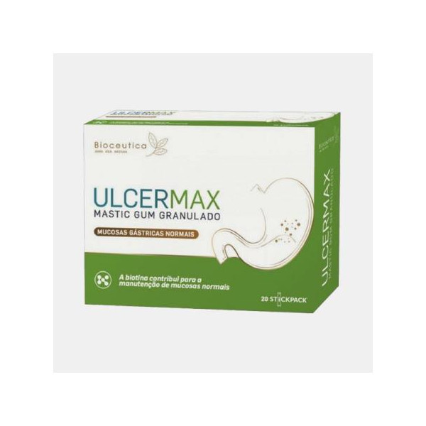 Ulcermax 20 Saquetas Cnatural ulcermax-20-saquetas-cnatural