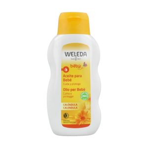 Weleda, Óleo de Calêndula - 200ml