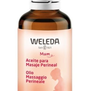 Weleda, Óleo de Massagem Perineal (Pré-Natal) - 50ml
