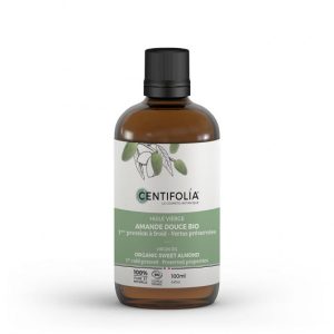 Centifolia Óleo Virgem Amêndoas Doces - 100ml
