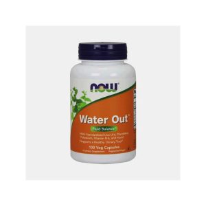 Water Out - 100 cápsulas