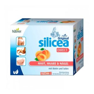 Silicea Direct com Biotina e Selénio - 30 saquetas
