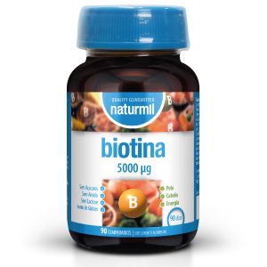Biotina - 90 comprimidos