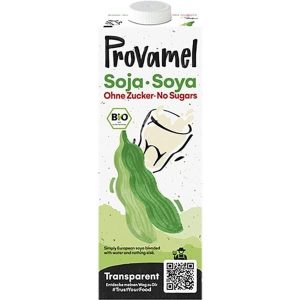 Bebida Vegetal de Soja BIO, Sem Açúcar - 1 litro