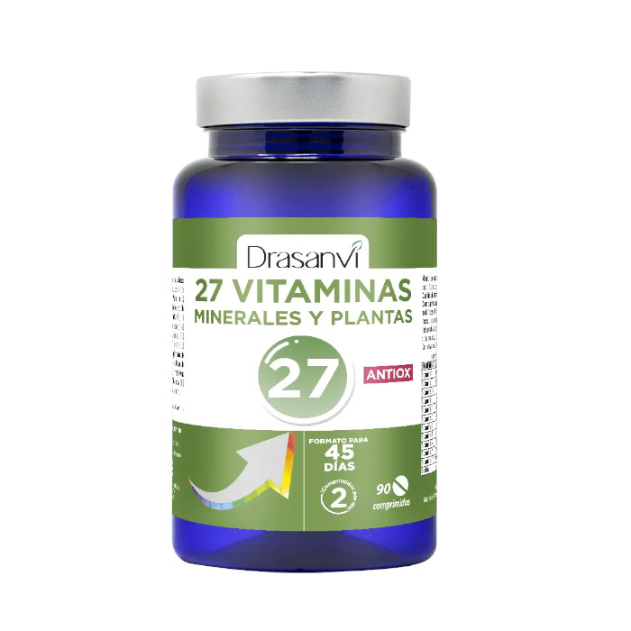 Drasanvi_Vitaminas AntiOx
