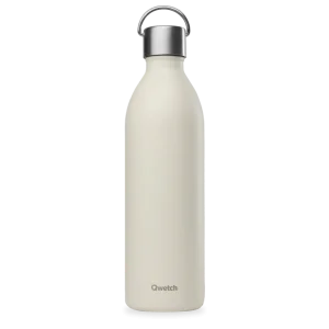 Qwetch Garrafa Térmica Active Areia - 1L
