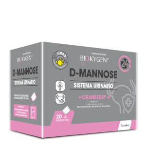D-Mannose&Cranberry - 20 saquetas