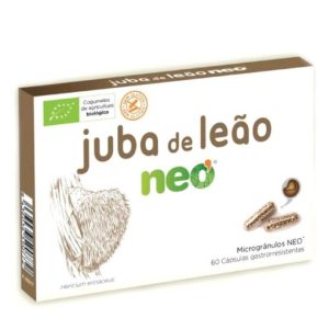 Neo Juba de Leão - 60 cápsulas