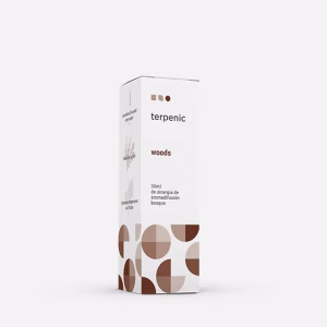 Sinergia Woods - 30ml
