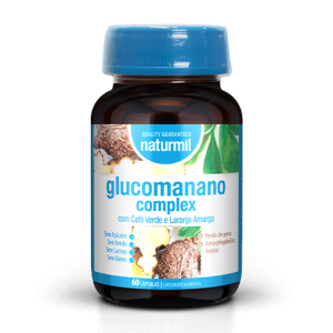 Glucomanano Complex - 60 cápsulas