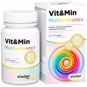 Vit&Min Multiadvance - 30 comprimidos
