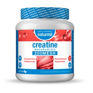 Creatina MonoHidratada 200 Mesh - 450 gramas
