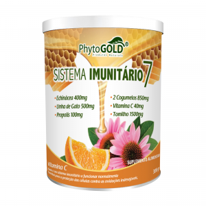 Sistema Imunitário 7 - 300 gr