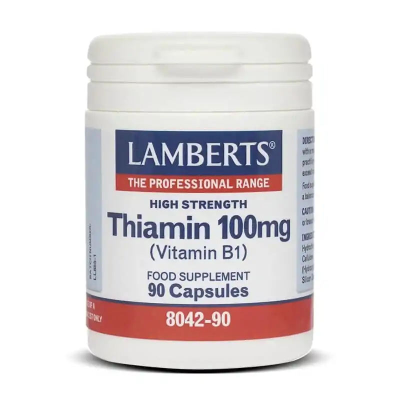 12545-lamberts-tiamina-100mg-vitamin-b1-90-caps