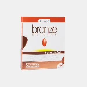 Bronze Natural - 30 Cápsulas