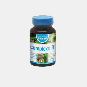 Vitaminas Complexo B - 60 Cápsulas