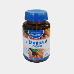 Vitamina A 10000 UI - 60 Comprimidos