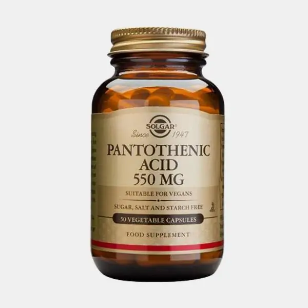 acido-pantotenico-550mg-50-capsulas