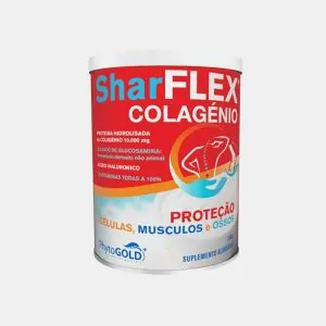 Sharflex Proteção Colagénio + Glucosamina + Vitaminas - 300g