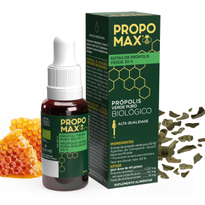 Propomax Própolis Verde 30% - 30ml